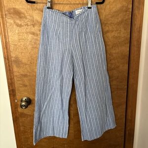 Faithful the Brand Linen Tomas Pants